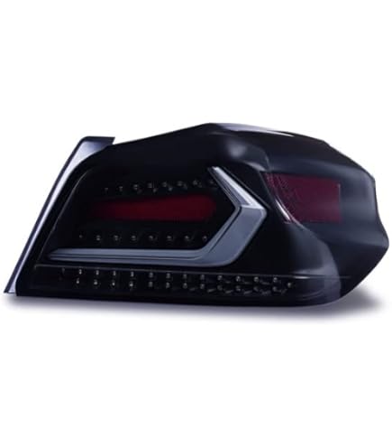 Amazon | クリアワールド(ClearWorld)チューブフルLEDテールランプ